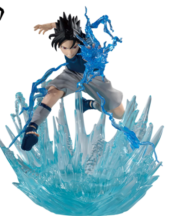 [BANPRESTO] NARUTO Combination Battle - Uchiha Sasuke