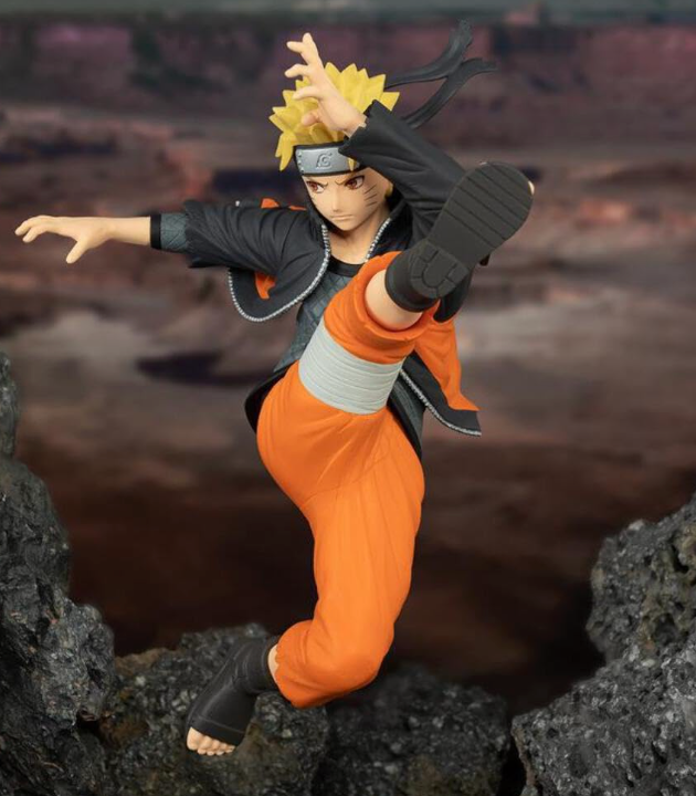 NARUTO-ナルト- 疾風伝 VIBRATION STARS-UZUMAKI NARUTO-Ⅳ