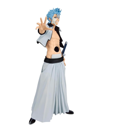 BLEACH MAXIMATIC GRIMMJOW JAEGERJAQUES グリムジョー