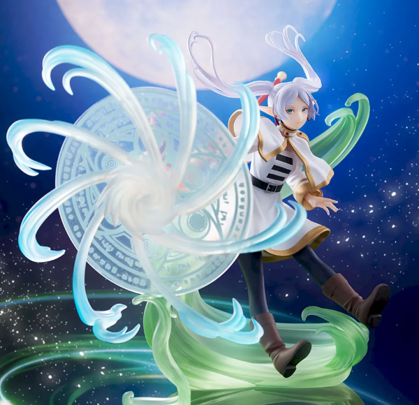 葬送のフリーレンFIGURIZMα“フリーレン”～魔法の高み～