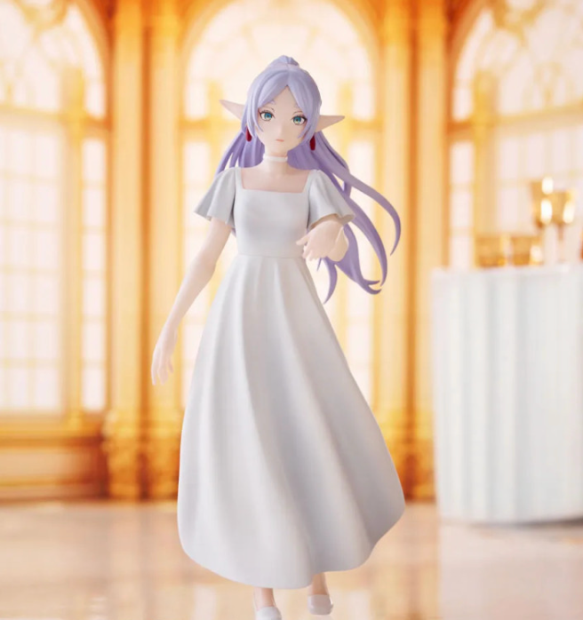 [SEGA PRIZE] Funeral of Frielen Luminasta "Frielen" ~At Forlich~