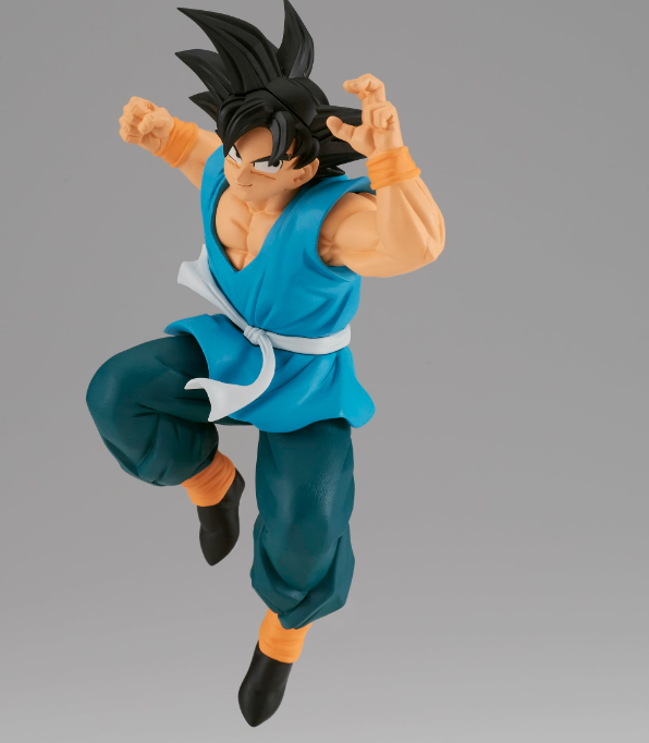 Son Goku match makers vs Uub