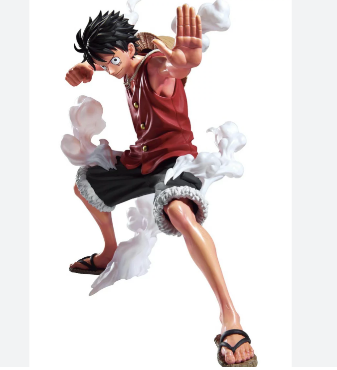 ワンピース MAXIMATICPLUS MONKEY.D.LUFFY Ⅰ