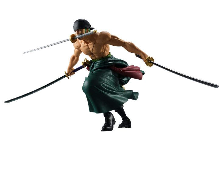 ワンピース Grandista-RORONOA ZORO Ⅱ- ゾロ