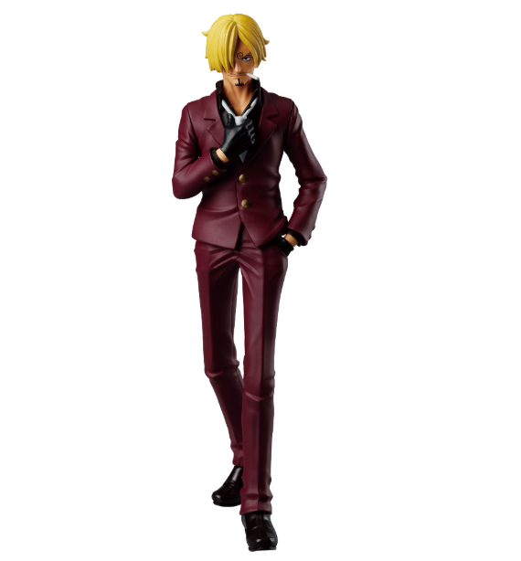 Sanji Departure Special