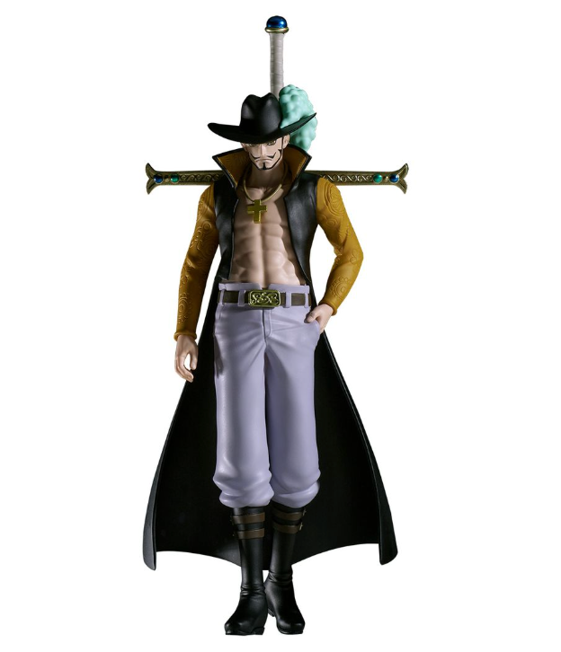 Departure Mihawk