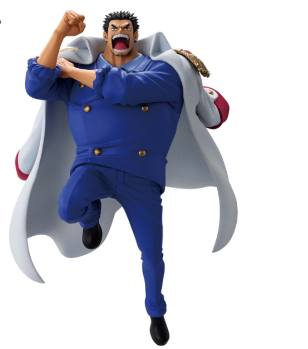 ワンピース BATTLE RECORD COLLECTION-MONKEY.D.GARP Ⅱ-