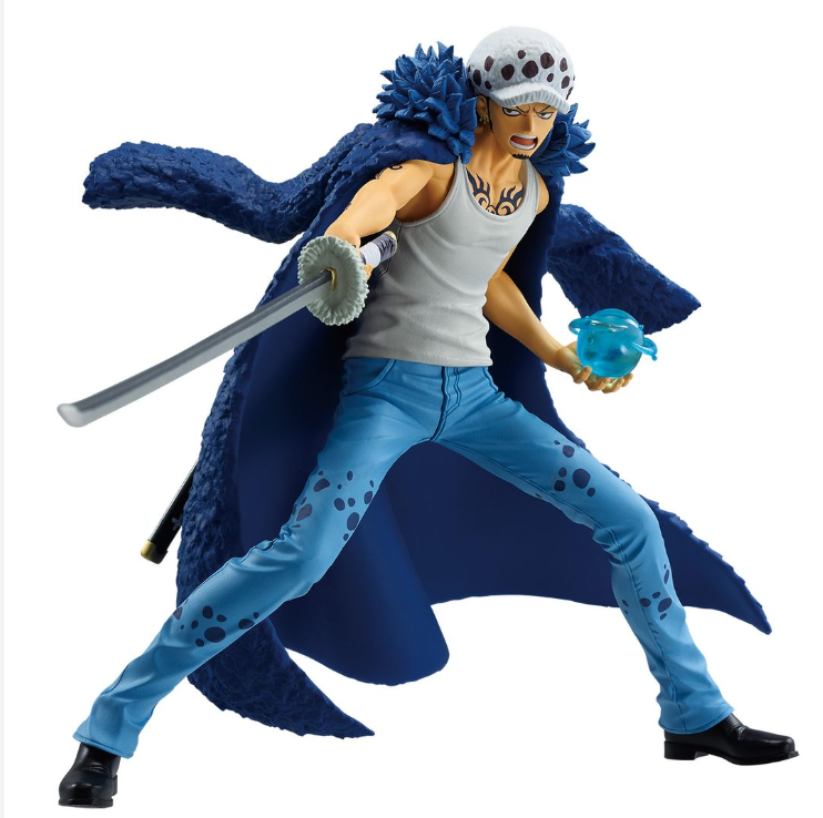 ワンピース BATTLE RECORD COLLECTION-TRAFALGAR.LAW Ⅱ- ロー