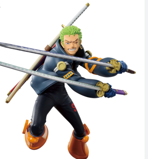 ワンピース BATTLE RECORD COLLECTION-RORONOA ZORO- ゾロ