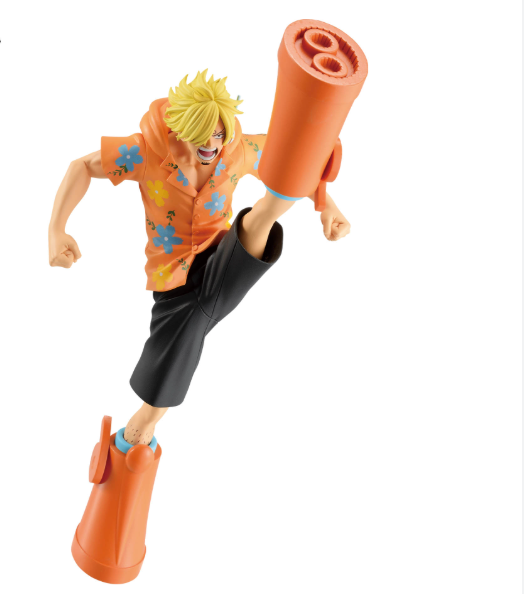 ワンピース BATTLE RECORD COLLECTION-SANJI Ⅱ- サンジ