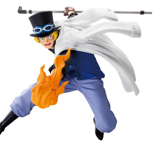 ワンピース BATTLE RECORD COLLECTION-SABO- サボ