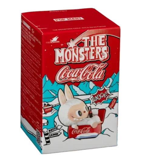 THE MONSTERS コカ・コーラ シリーズ　　