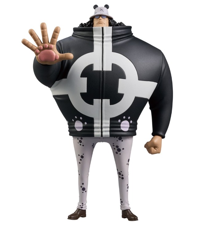 ワンピース DXF～THE GRANDLINE SERIES～EXTRA BARTHOLOMEW.KUMA クマ