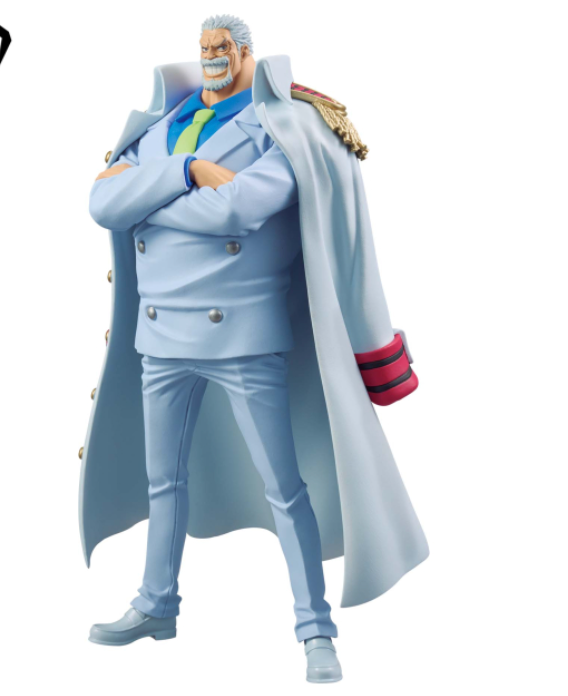 ワンピース DXF～THE GRANDLINE SERIES～SPECIAL MONKEY.D.GARP ガープ