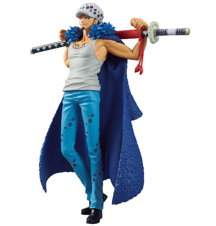 ワンピース DXF～THE GRANDLINE SERIES～SPECIAL TRAFALGAR.LAW ロー