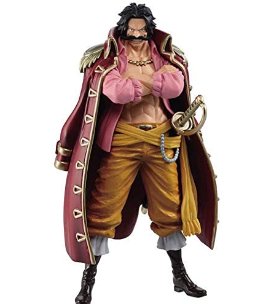 ワンピース DXF～THE GRANDLINE SERIES～SPECIAL GOL.D.ROGER ロジャー