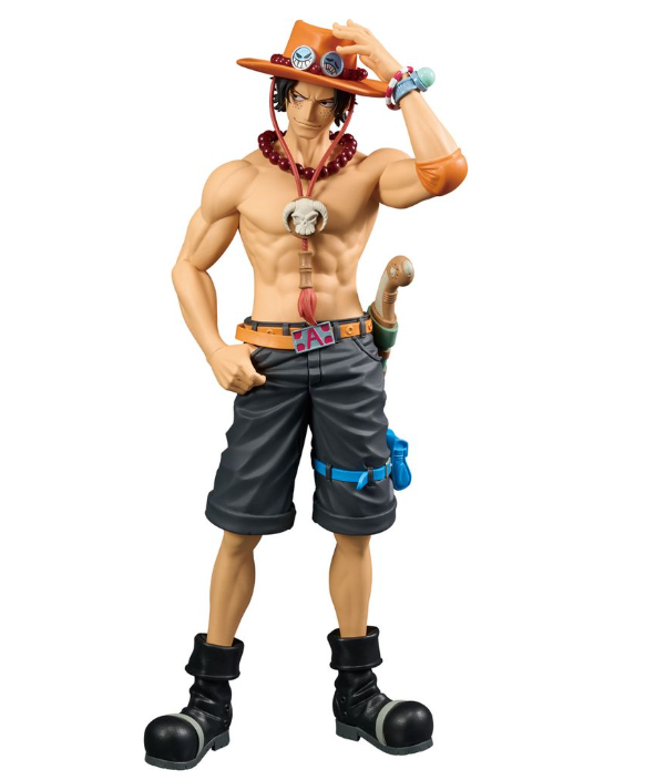 ワンピース DXF～THE GRANDLINE SERIES～SPECIAL PORTGAS.D.ACE エース
