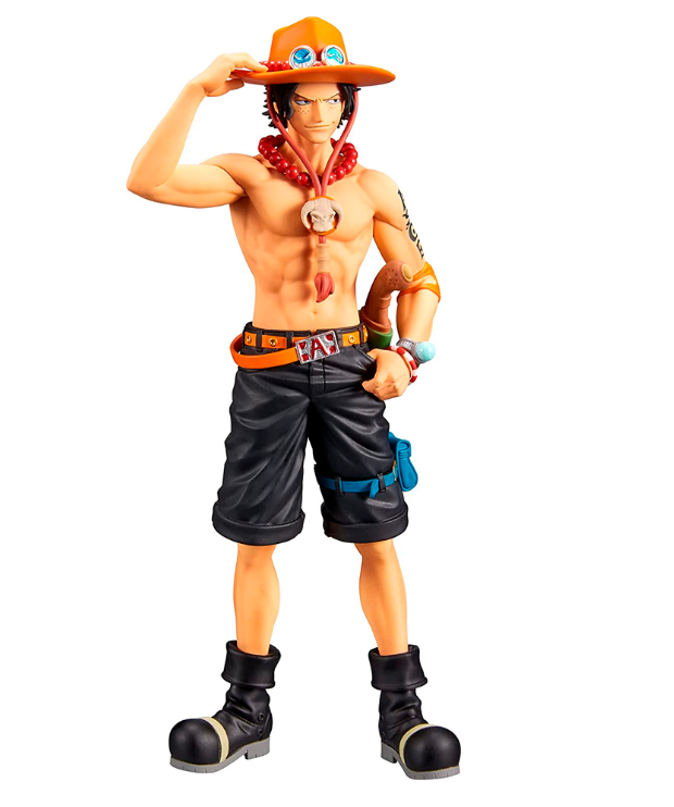 ONE PIECE ポートガス・D・エース DXF THE GRANDLINE SERIES ワノ国 vol.3