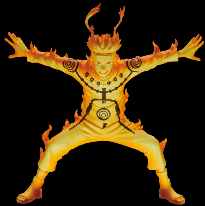 NARUTO-ナルト- 疾風伝 Grandista-UZUMAKI NARUTO-Ⅱ