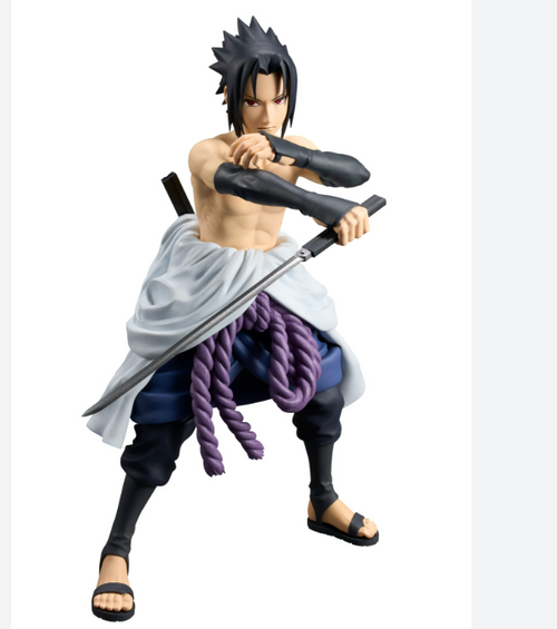 NARUTO-ナルト- 疾風伝 Grandista-HARUNO SAKURA ＆ UCHIHA SASUKE