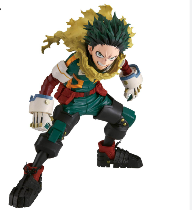 僕のヒーローアカデミア Grandista-MIDORIYA IZUKU- 緑谷出久