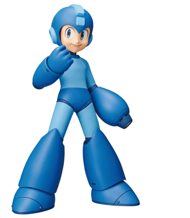 ロックマン Grandista-ROCKMAN-