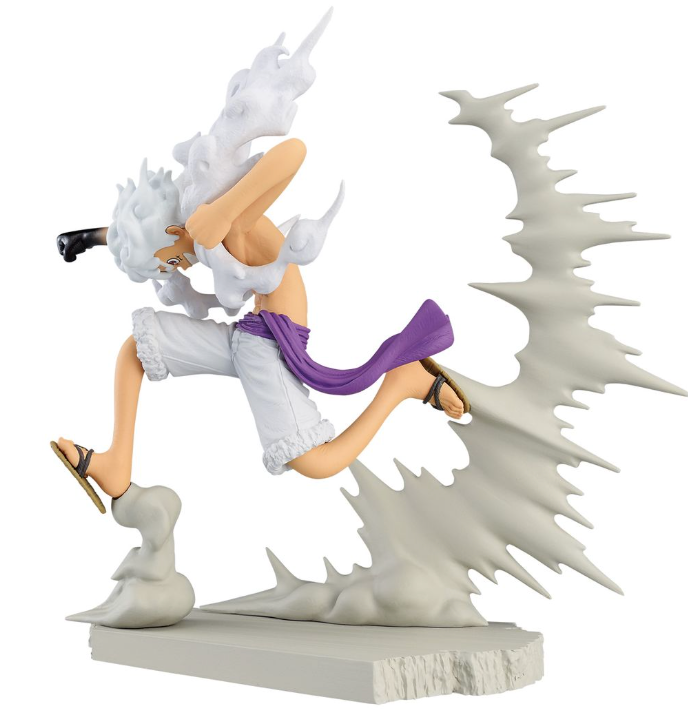ONE PIECE ワンピース 戦光絶景-MONKEY.D.LUFFY GEAR5-