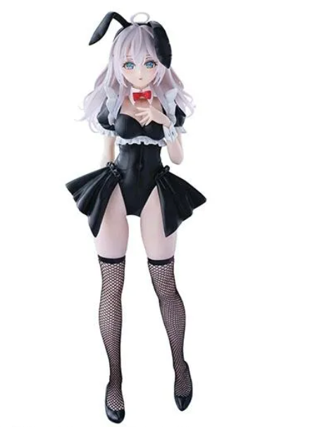 TVアニメ『時々ボソッとロシア語でデレる隣のアーリャさん』 GLITTER&GLAMOURS アーリャ バニーver.
