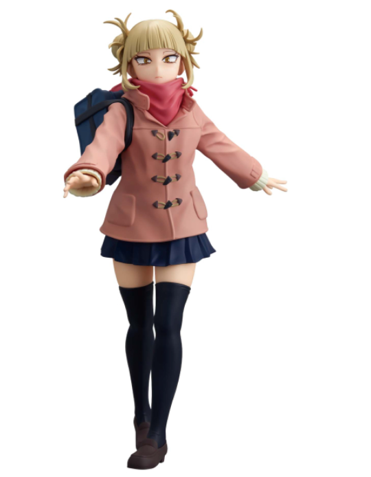 僕のヒーローアカデミア GLITTER&GLAMOURS-HIMIKO TOGA-duffel coat ver. トガヒミコ