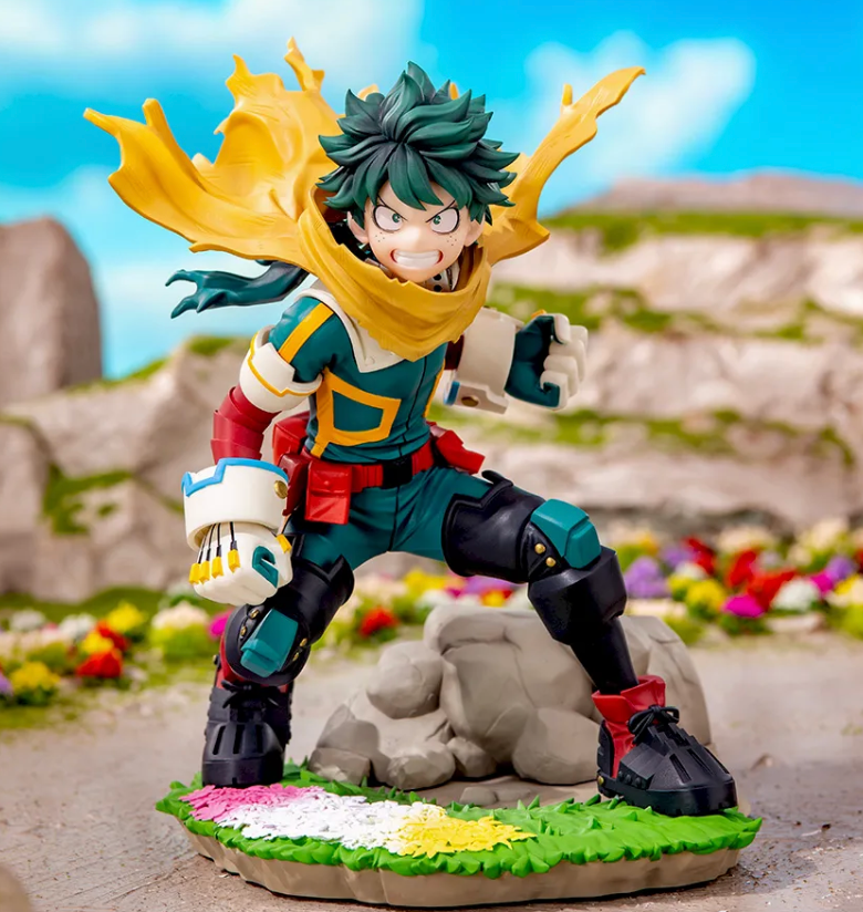 僕のヒーローアカデミアTHEMOVIEユアネクストXrossLinkフィギュア“緑谷出久”Vol.1