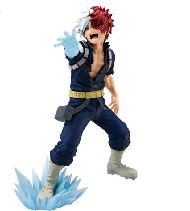 僕のヒーローアカデミア MAXIMATIC SHOTO TODOROKI Ⅱ 轟