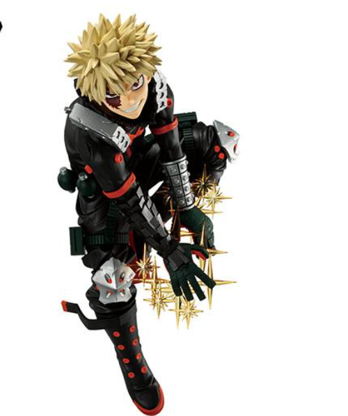 僕のヒーローアカデミア MAXIMATIC KATSUKI BAKUGO Ⅱ 爆豪勝己