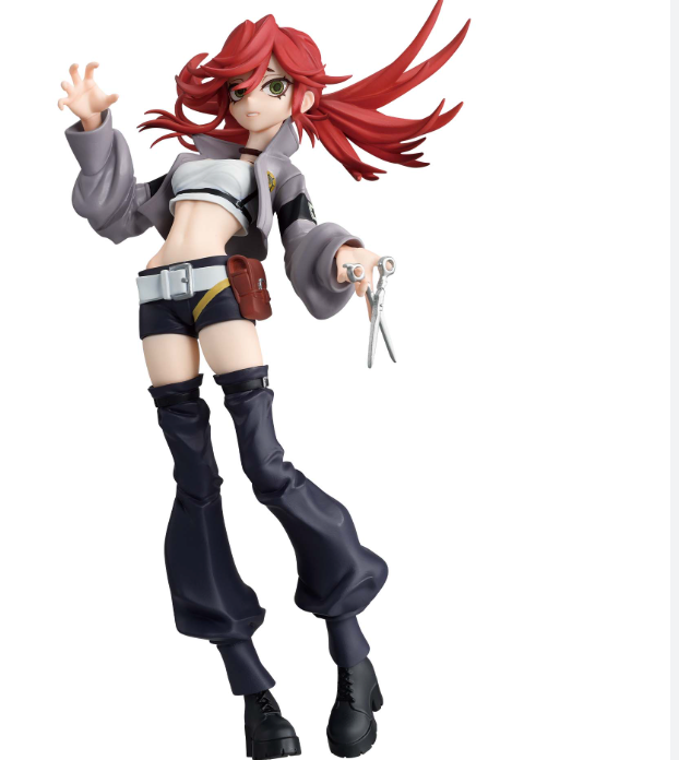 ガチアクタ VIBRATION STARS-リヨウ-