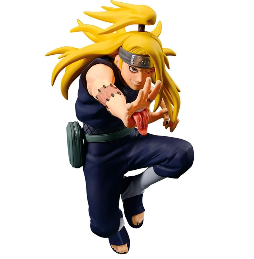 -NARUTO 72 series- 40 VIBRATION STARS-DEIDARA  再販