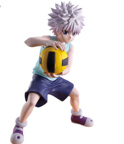 HUNTER×HUNTER フィギュア-キルア-G.I.編
