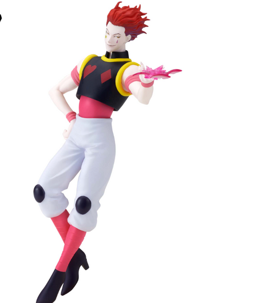HUNTER×HUNTER VIBRATION STARS-ヒソカ- – TOKYO HOBBY CENTER ONLINE SHOP