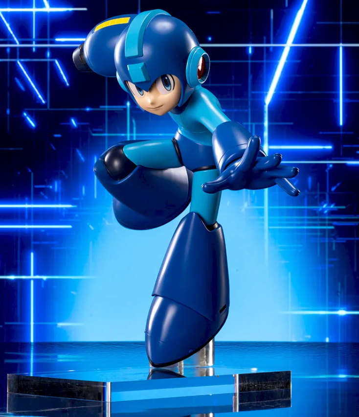 ロックマン Luminasta