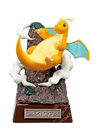 ポケモン POCKET STATUE -ドラゴンタイプ-