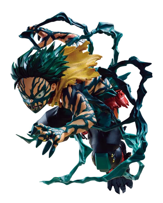 僕のヒーローアカデミア THE AMAZING HEROES-DX-IZUKU MIDORIYA OVERLAY