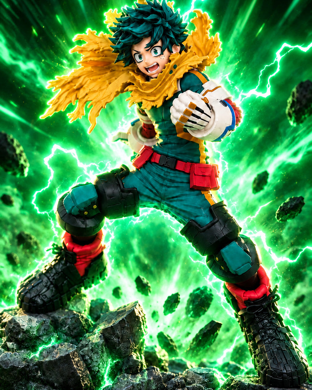 僕のヒーローアカデミア MAXIMATIC IZUKU MIDORIYA THE BEGINNING 緑谷出久