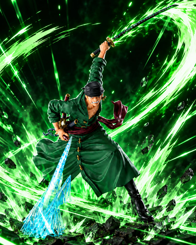 ワンピース MAXIMATIC PLUS RORONOA・ZORO