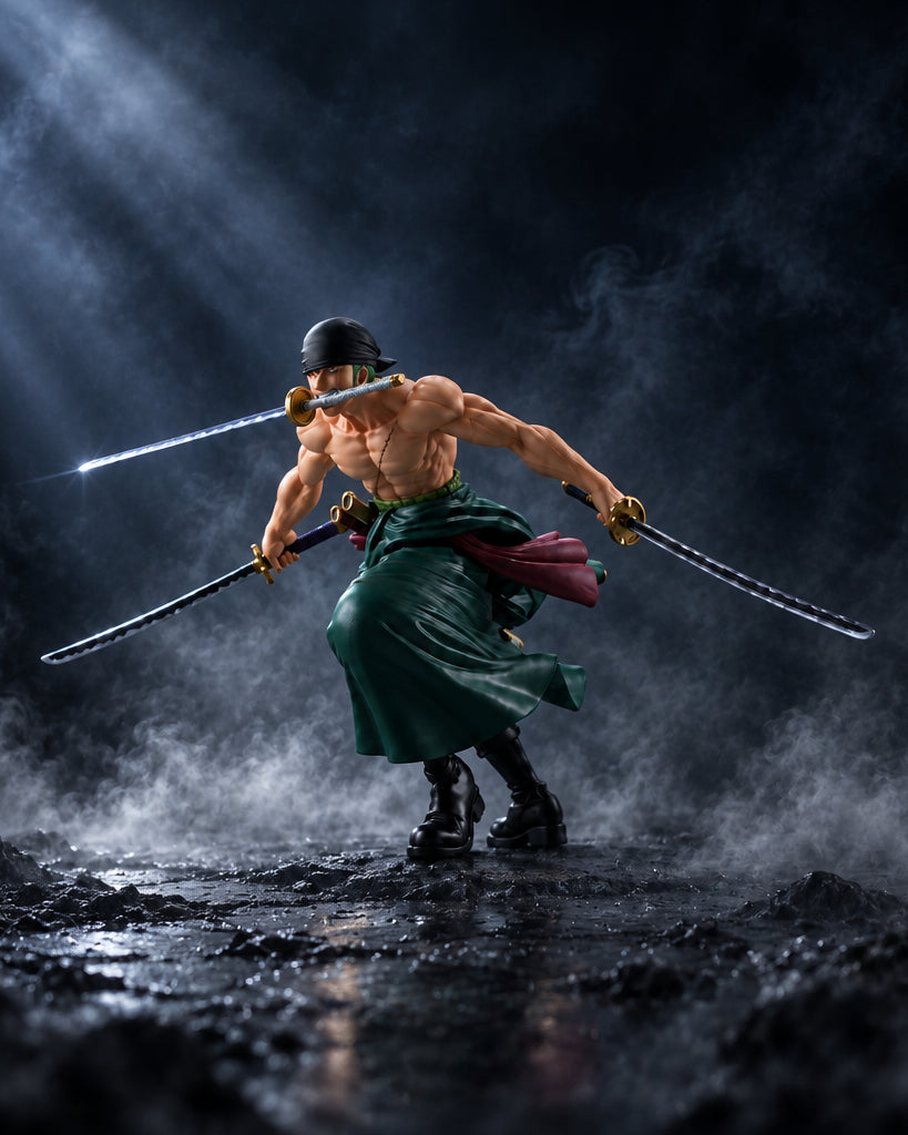 ワンピース Grandista-RORONOA ZORO II