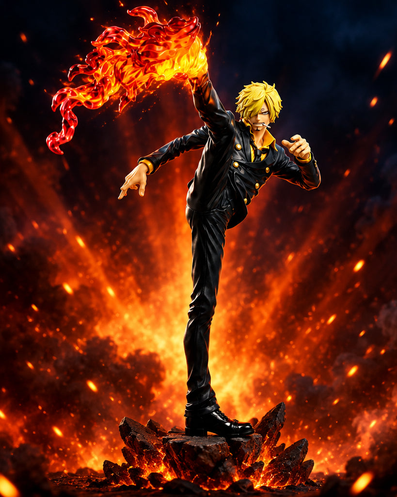 ワンピース MAXIMATIC PLUS SANJI