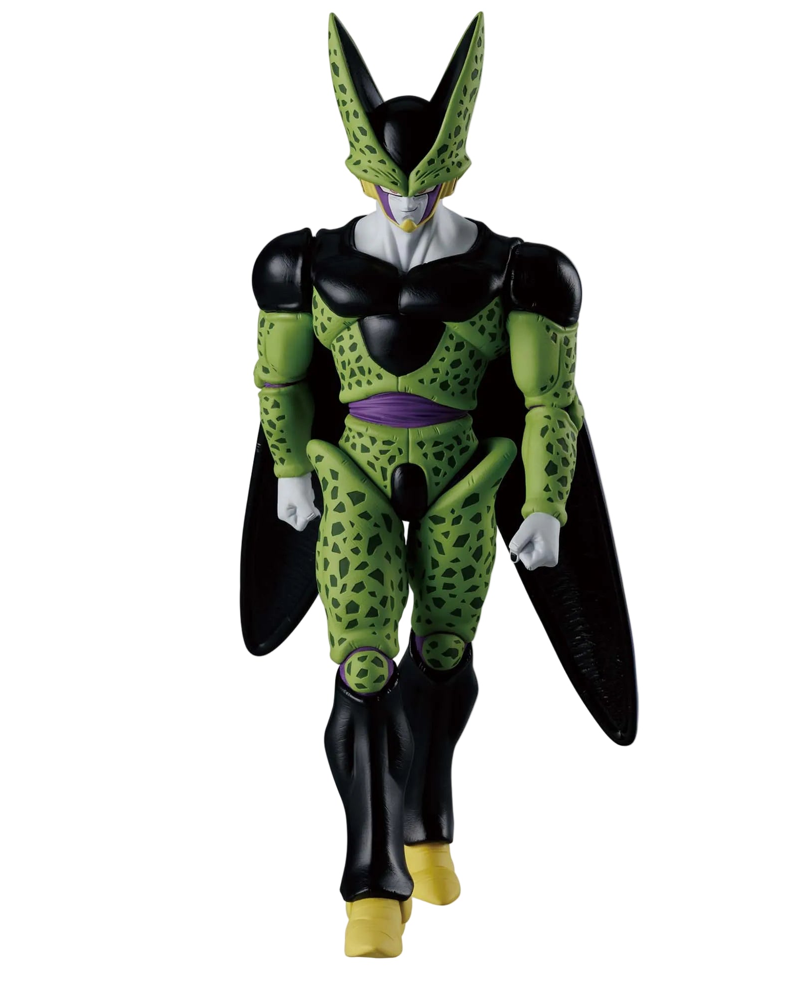 ドラゴンボールZ SOLID EDGE WORKS-THE出陣-セル