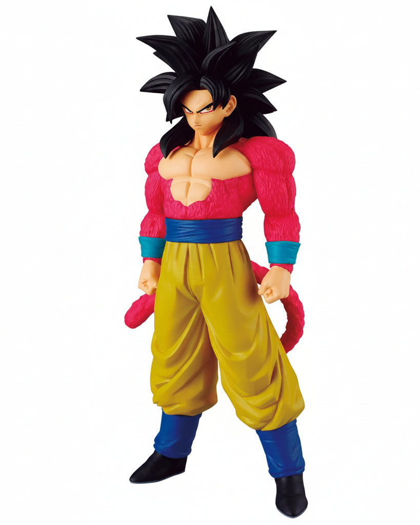 ドラゴンボールGT SOLID EDGE WORKS-THE出陣-超サイヤ人4孫悟空