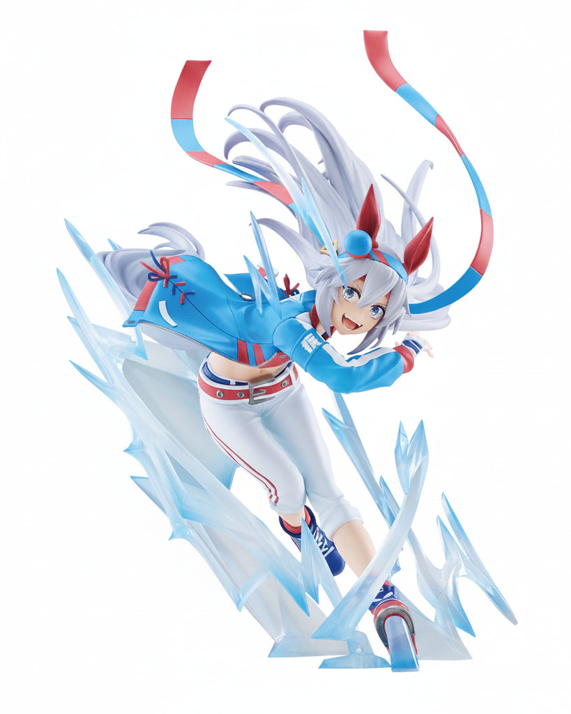 ウマ娘 シンデレラグレイ BANPRESTO EVOLVE タマモクロスフィギュア