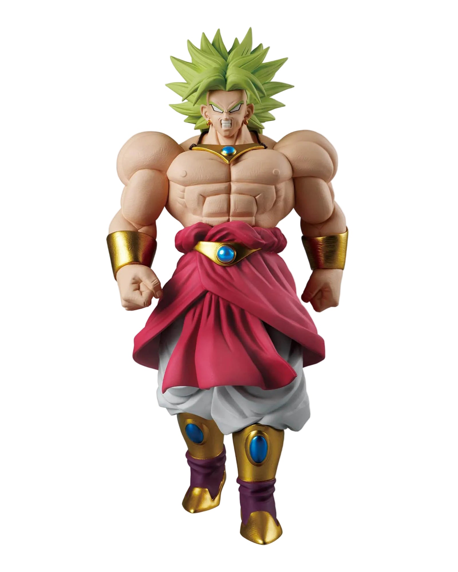 ドラゴンボールZ SOLID EDGE WORKS-THE出陣-ブロリーⅡ
