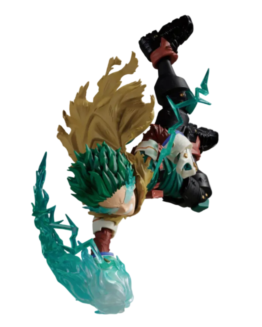 僕のヒーローアカデミア THE AMAZING HEROES-PLUS-IZUKU MIDORIYA Ⅲ