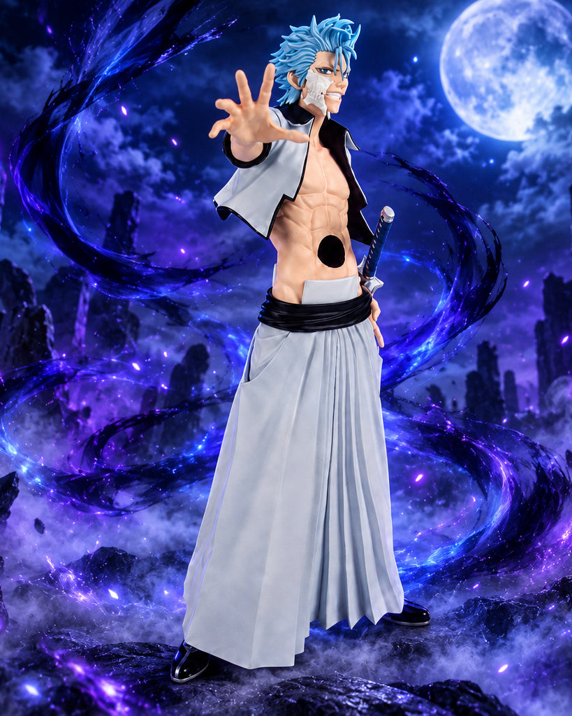 BLEACH MAXIMATIC GRIMMJOW JAEGERJAQUES グリムジョー