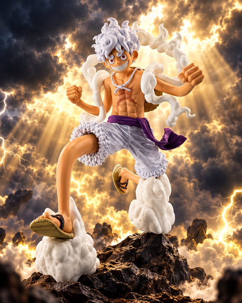 ONE PIECE ワンピース Grandista-MONKEY.D.LUFFY GEAR5